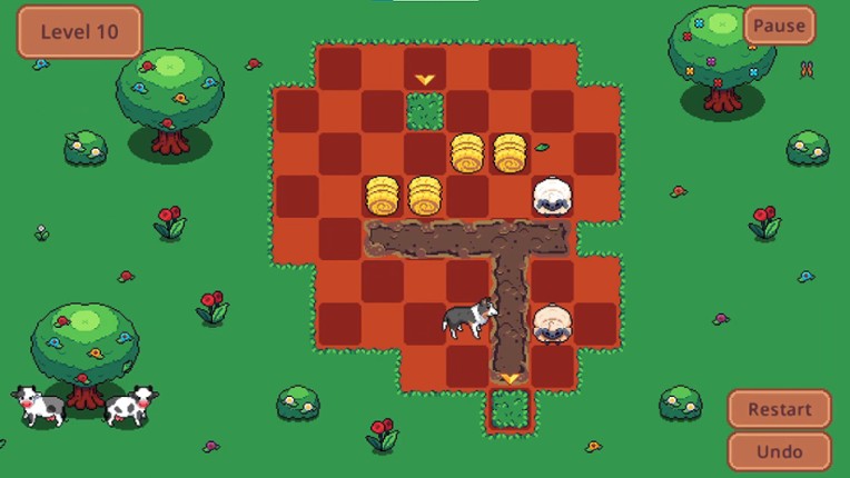 Collie Call: Farm of Tomorrow screenshot