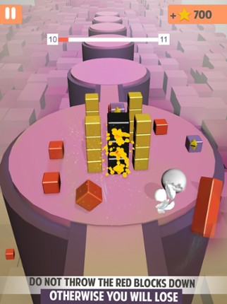 Color Whopper - Wrecking Tower Image