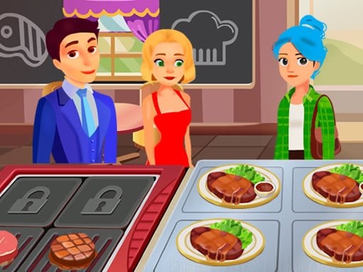 Games like Cooking Place