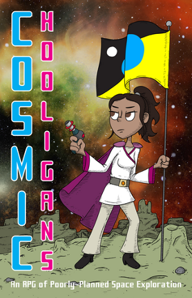Cosmic Hooligans Image