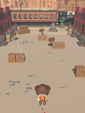 Cowboy Action Shooting Image