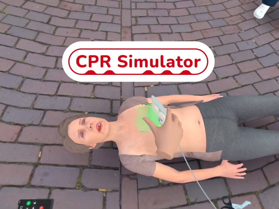 Games like CPR Simulator - Educational License