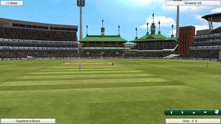 Cricket Captain 2020 screenshot