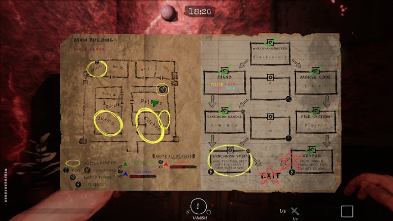 Cult of the Child Eater screenshot