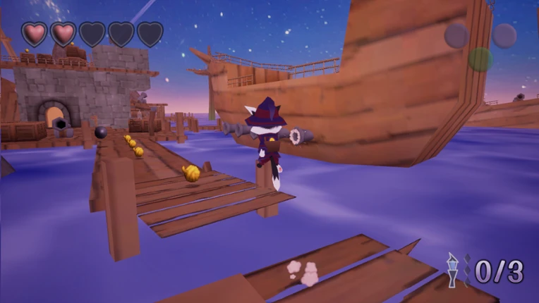 Cursed Clouds 64 Image