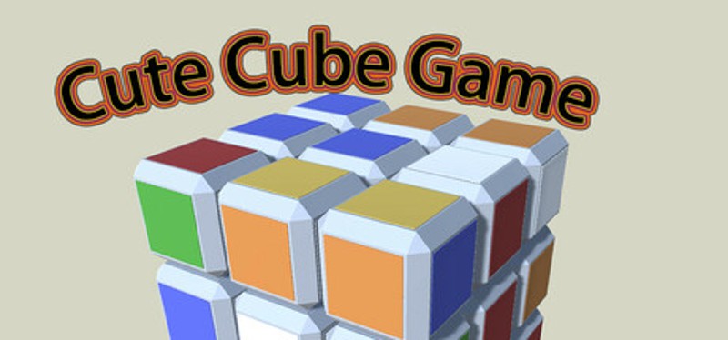 Cute Cube Game Image