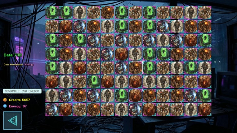 Cybersoul screenshot