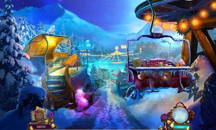 Danse Macabre: Thin Ice Collector's Edition screenshot