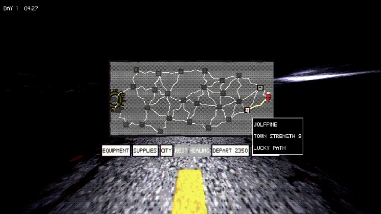 Dead Night Highway Image