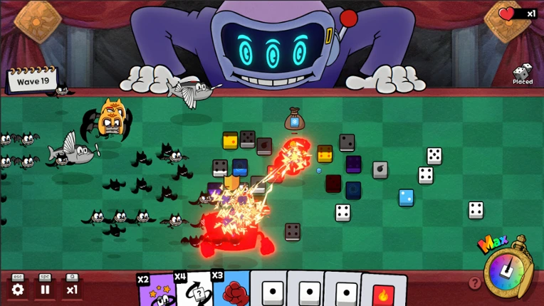 Dealer's Dice screenshot