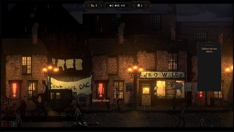 Dear Edmund screenshot