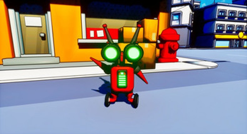 Delivered With Care screenshot