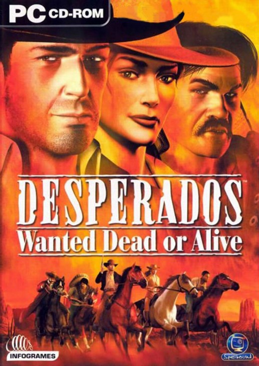 Games like Desperados: Wanted Dead or Alive