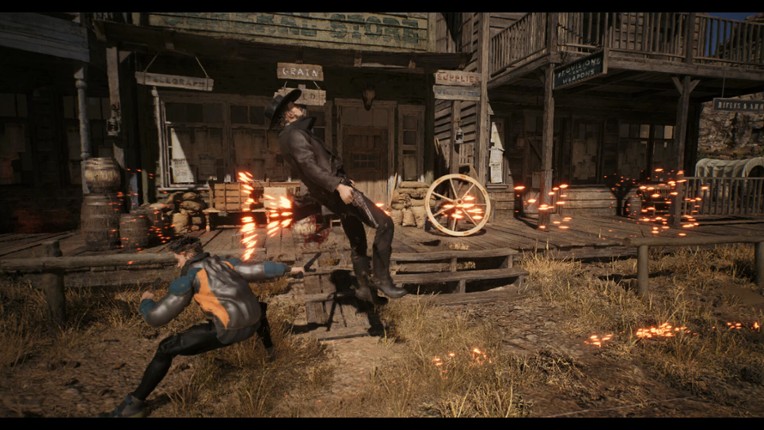 Despite Time screenshot