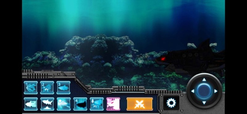 Dino Robot Infinity screenshot