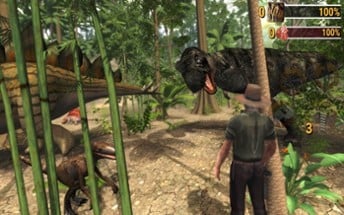 Dino Safari: Online Evolution Image