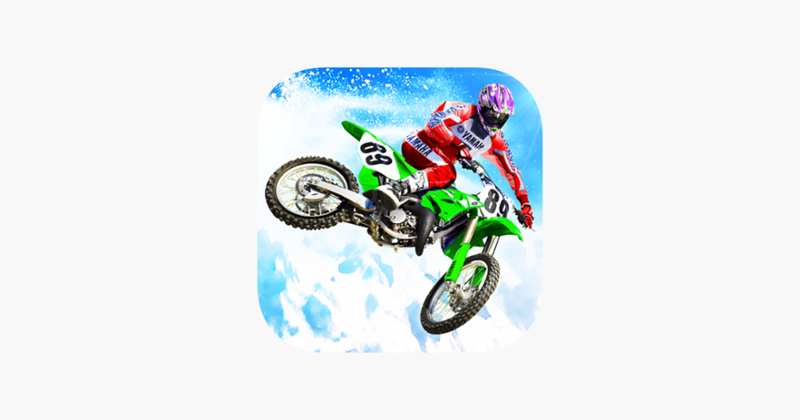 Dirt Bike Game: Motocross 2023 Game Cover