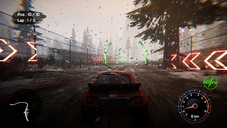 Dirtzone screenshot