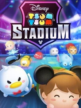 Games like Disney Tsum Tsum Stadium