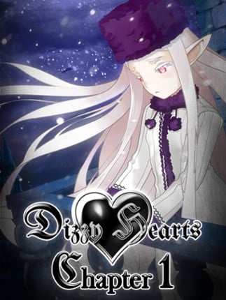 Dizzy Hearts Game Cover