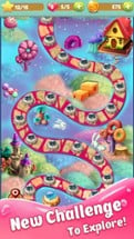 Donut Blast Legend - Yummy Delicious Match 3 Game Image