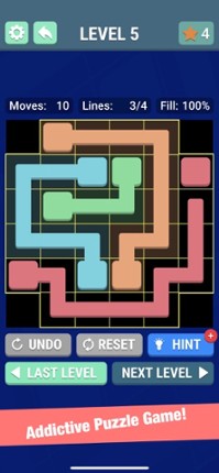 Dot Connect - Link the Flow screenshot