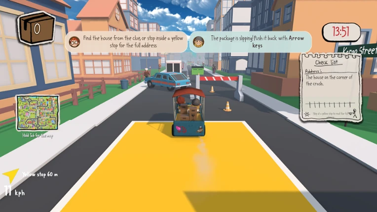 Double Trouble Delivery Image