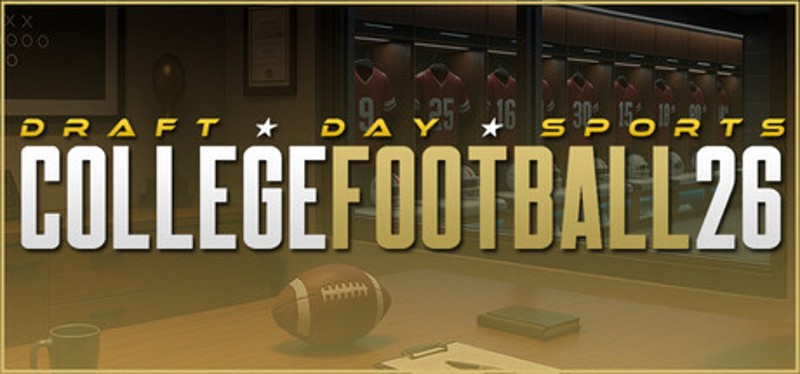 Draft Day Sports: College Football 2026 Image