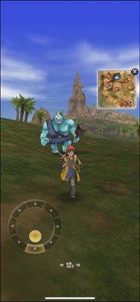 DRAGON QUEST VIII screenshot