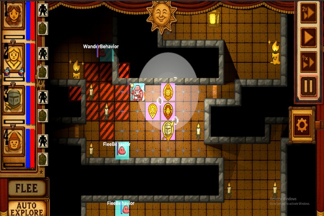Dungeon Flop Image