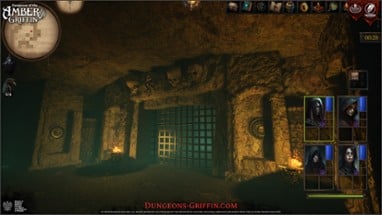 Dungeons of the Amber Griffin Image