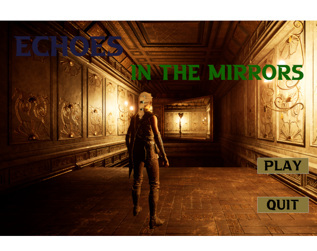 Games like Echoes in the Mirrors