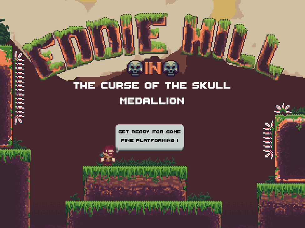 Games like Eddie Hill in the Curse of the Skull Medallion