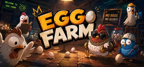 Games like Egg Farm