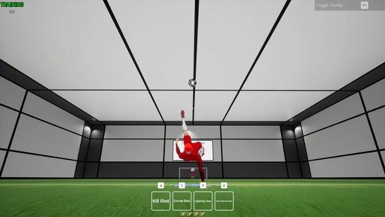 Ego League screenshot