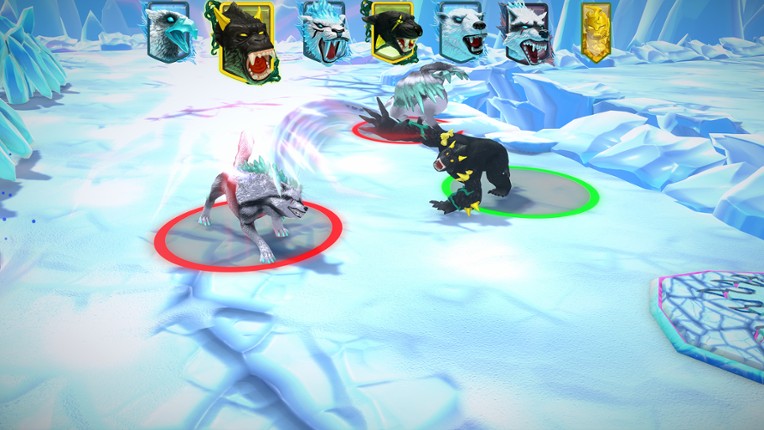 Eldrador Creatures screenshot