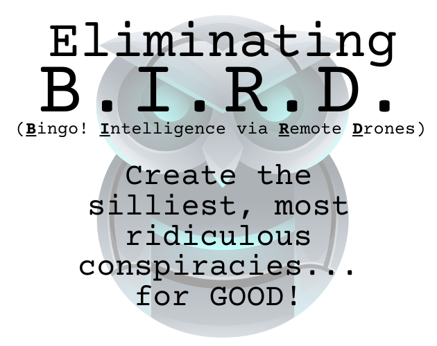 Games like Eliminating B.I.R.D.