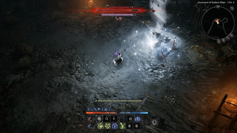 Embers of the Uncrowned screenshot