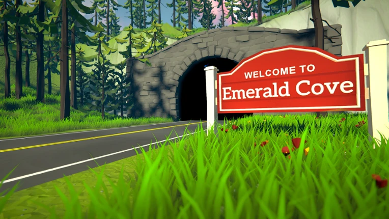 Emerald Cove Image