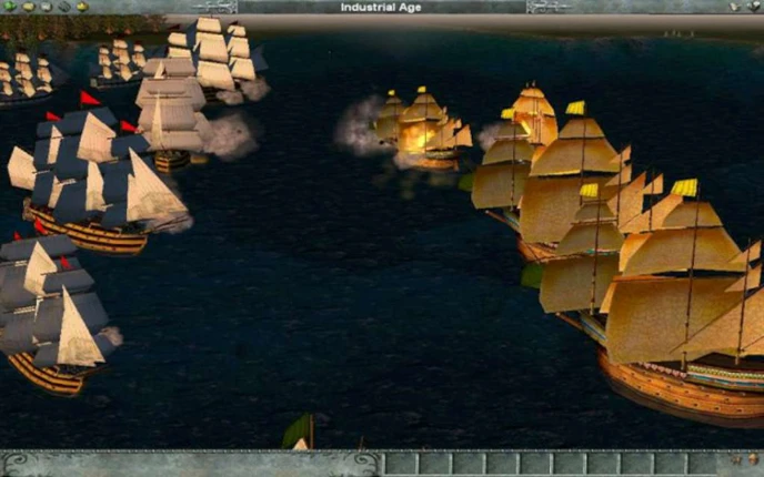 Empire Earth screenshot