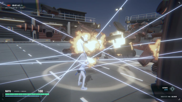 Enter The Fortress screenshot