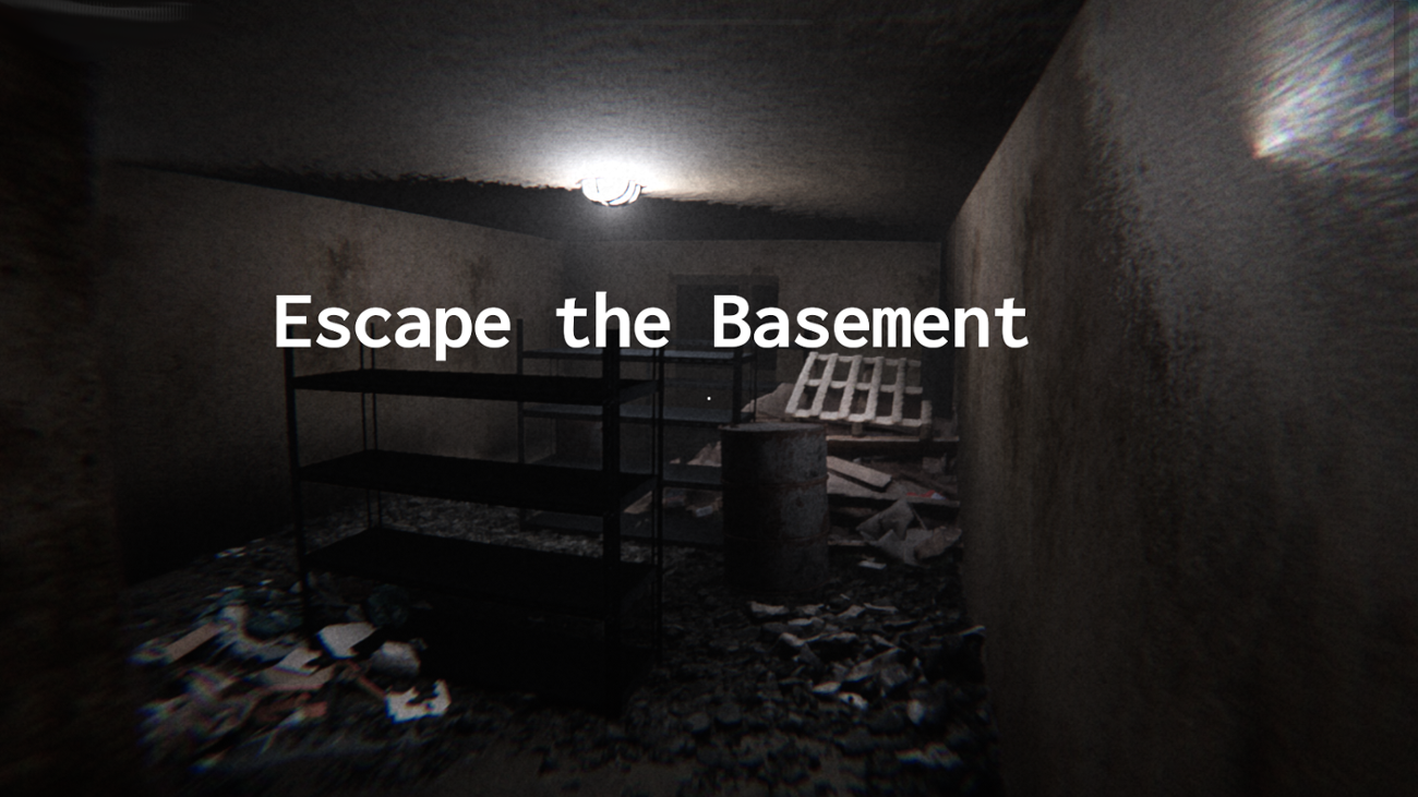 Games like Escape the Basement