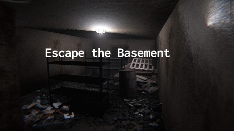 Escape the Basement Image