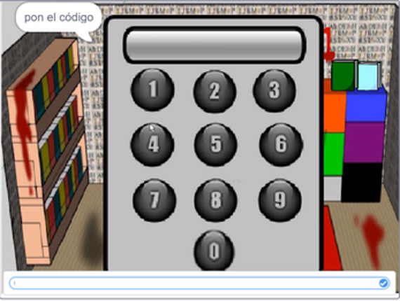 Escape The School screenshot