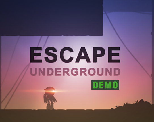 Escape: Underground Game Cover