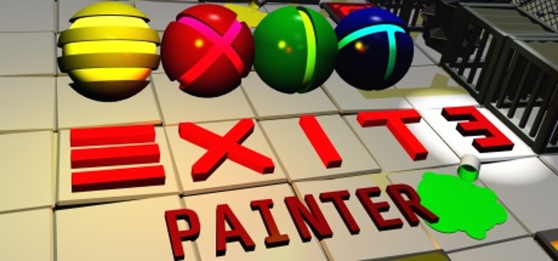 Exit 3: Painter Image