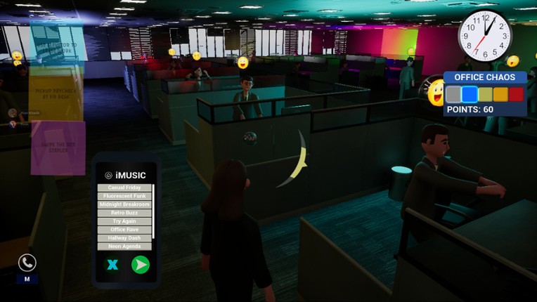 Exit Strategy screenshot