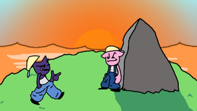 Exo's Adventure screenshot