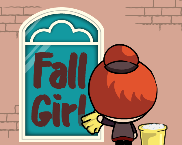 Games like Fall Girl