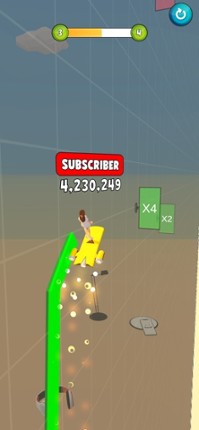 Fame Fly screenshot